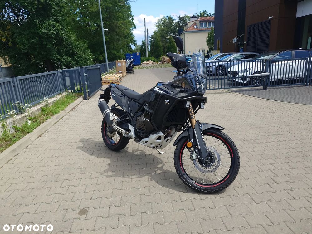 Yamaha Tenere - 4