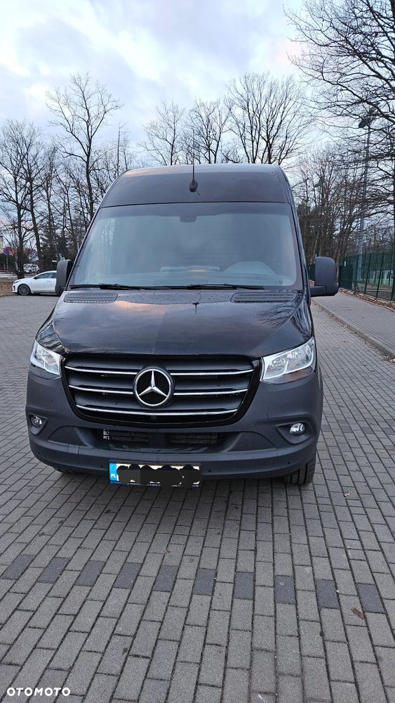 Mercedes-Benz Sprinter 315 CDI z wysokim dachem - 1