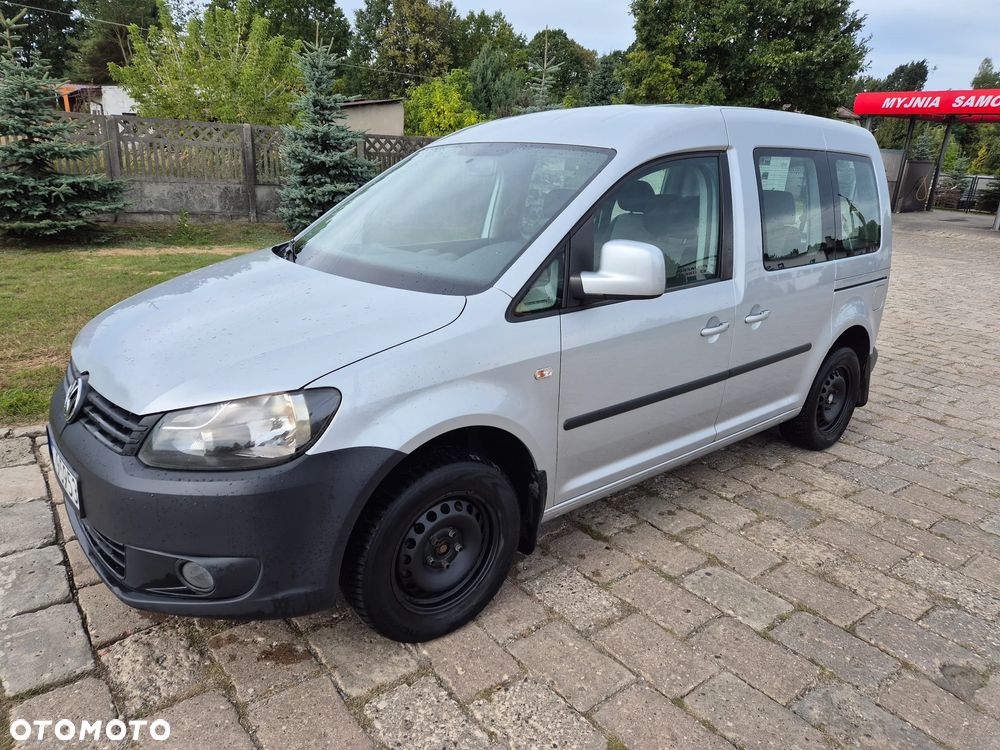 Volkswagen Caddy Life - 5