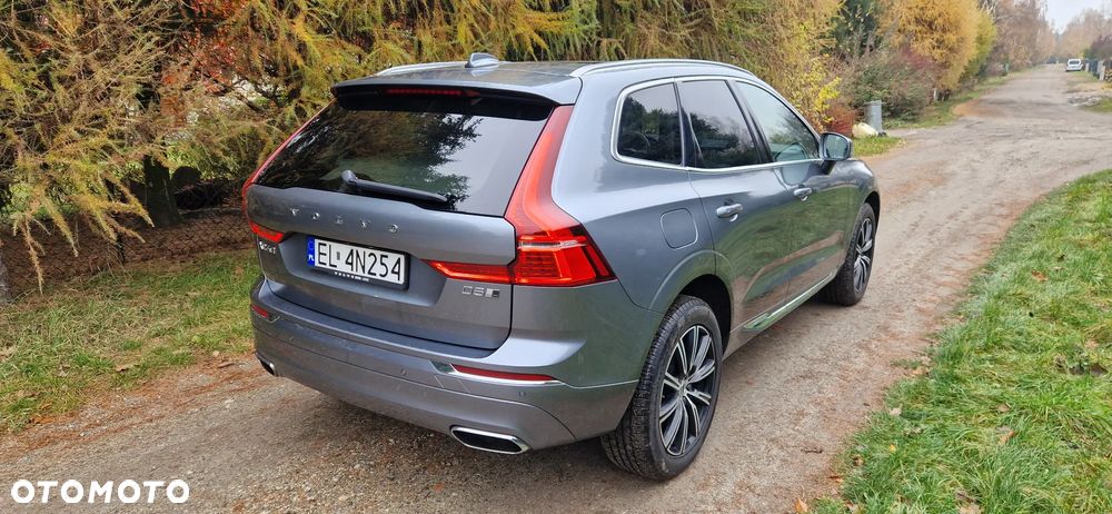 Volvo XC 60 D5 AWD Inscription