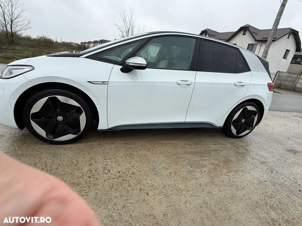 Volkswagen ID.3 Performance Upgrade Pro 1st Max - 4