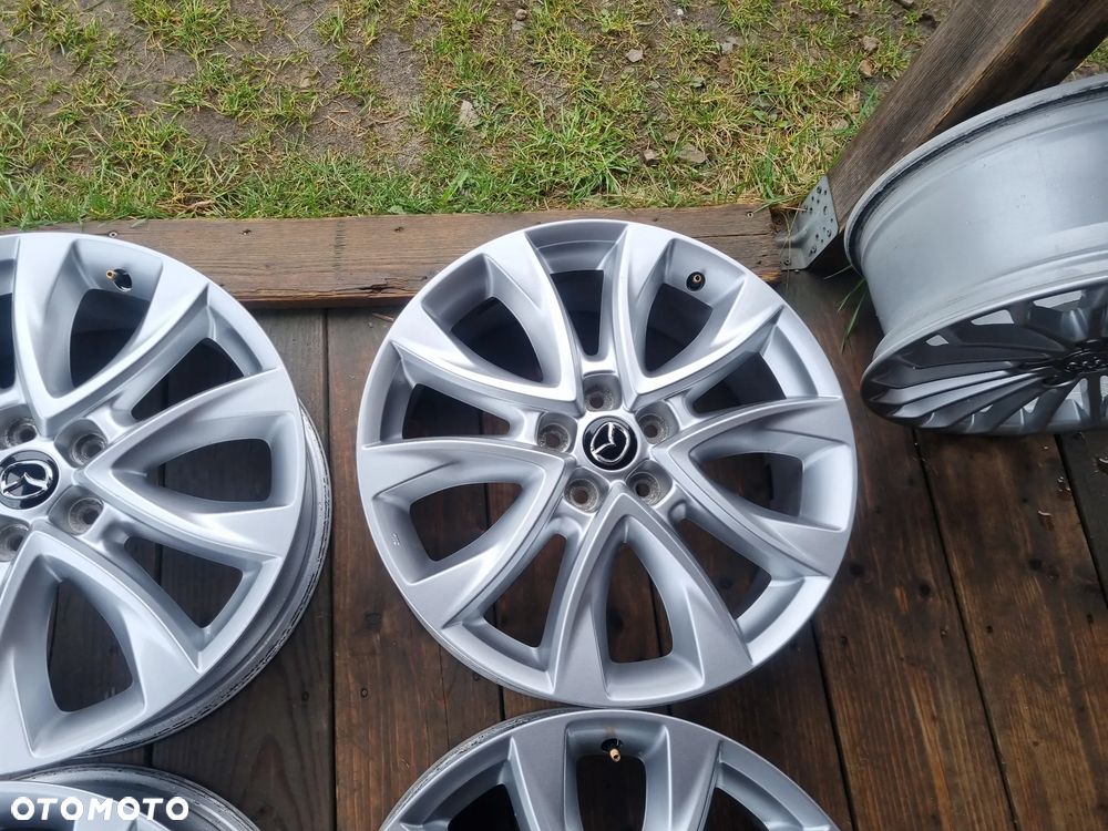MAZDA CX-5,CX3,CX30,6 ,kia CEED,hyundai TUCSON 7X19 ET50 5X114,3 super stan - 5