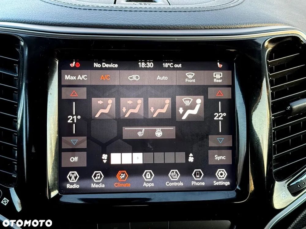 Jeep Cherokee 3.2 V6 Active Drive I Limited - 26