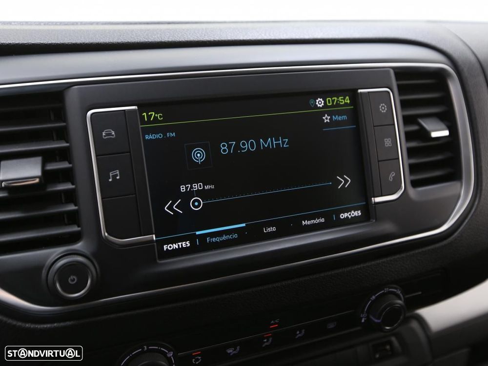 Peugeot e-Traveller 75 kWh Business Long - 18