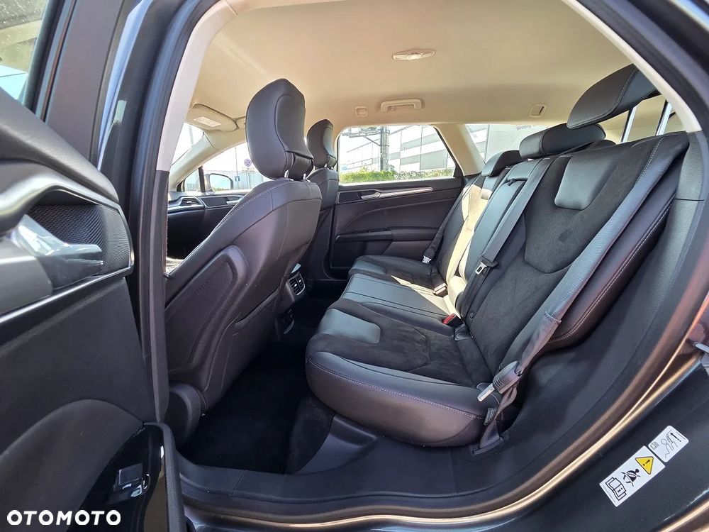 Ford Mondeo 2.0 TDCi STart-Stopp PowerShift-Aut Titanium - 14