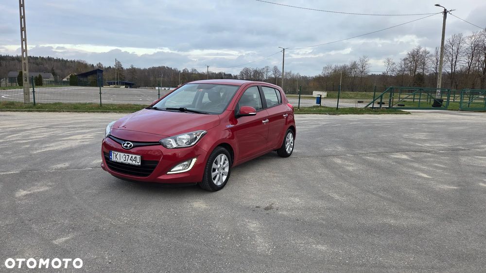 Hyundai i20 1.4 Comfort - 10