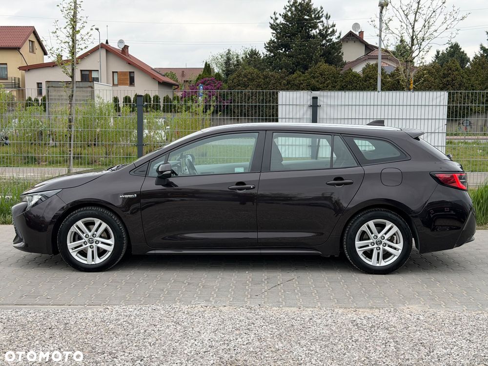 Toyota Corolla 1.8 Hybrid Comfort - 2