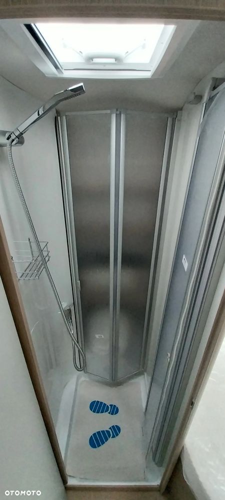 Burstner PRZYCZEPA KEMPINGOWA BURSTNER PREMIO 455 TS BLACK FOREST NOWA! MODEL 2024 - 29