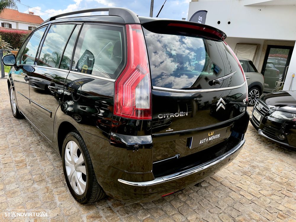 Citroën C4 Grand Picasso 1.6 HDi Exclusive RFM CMP6 - 24