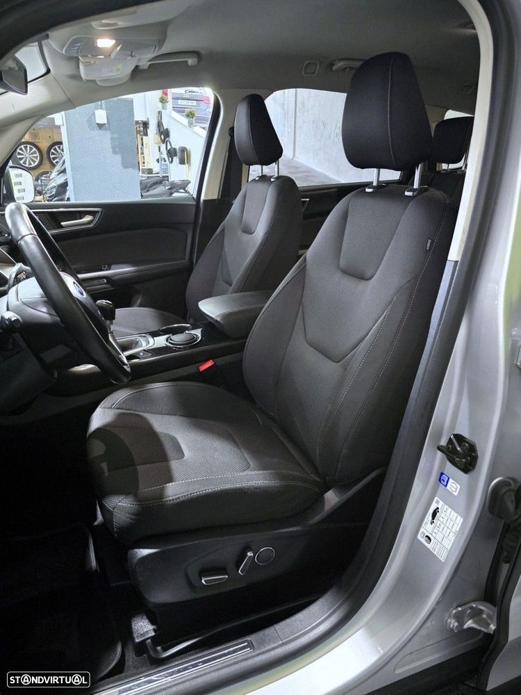 Ford S-Max 2.0 TDCi Titanium - 12