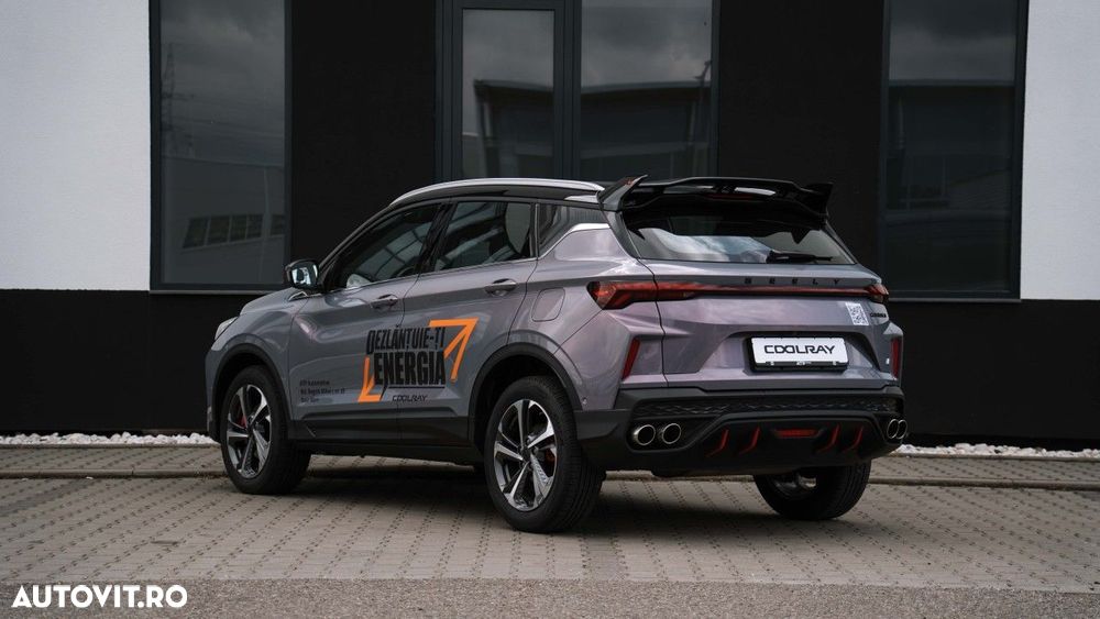 Geely Coolray 1.5 T-GDI 7DCT GF+ - 9