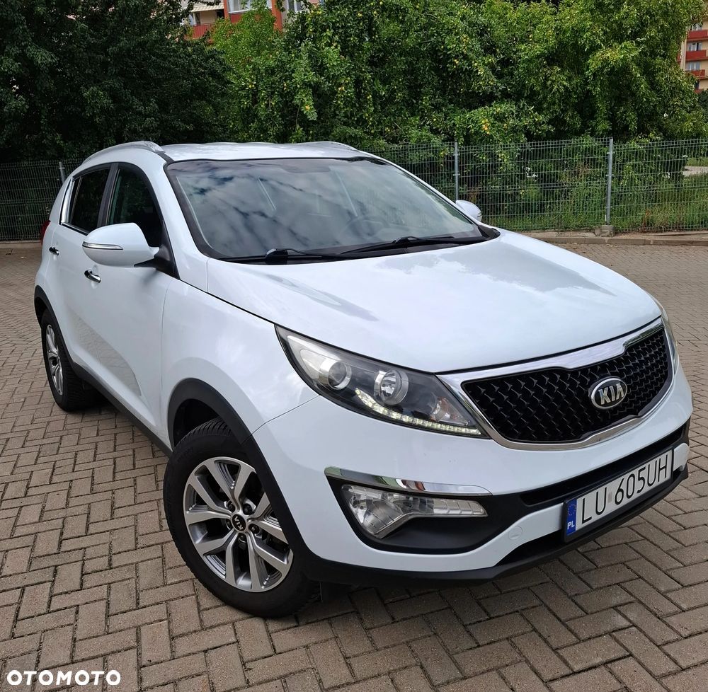 Kia Sportage 1.6 GDI M 2WD - 1