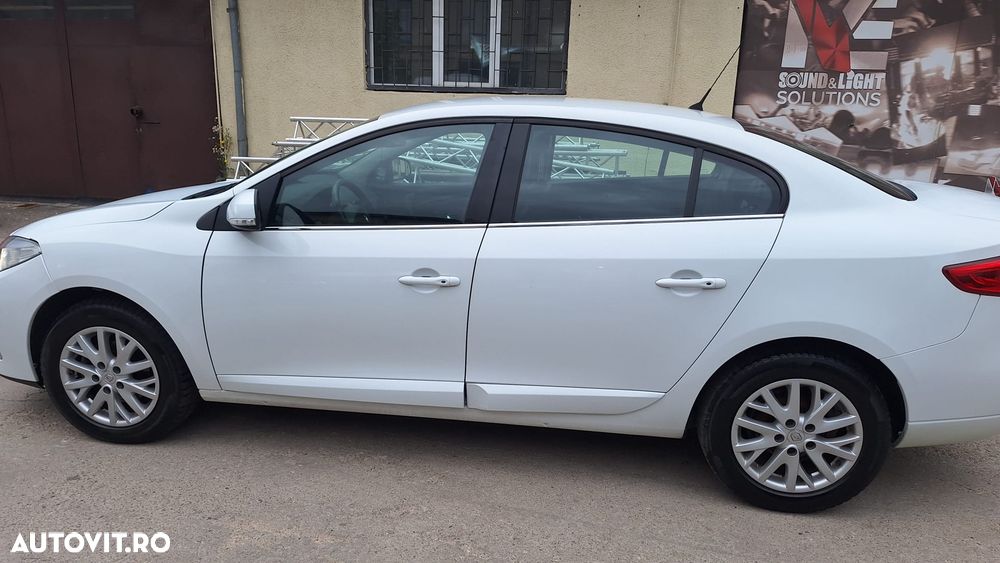 Renault Fluence - 8