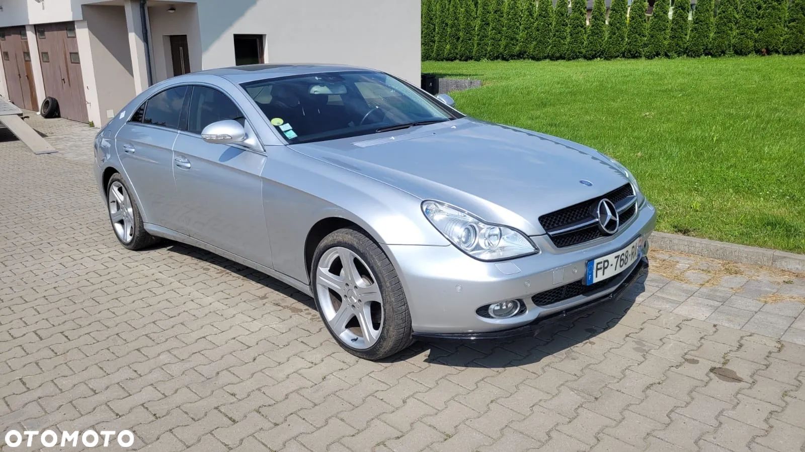 Mercedes-Benz CLS 350 7G-TRONIC - 1