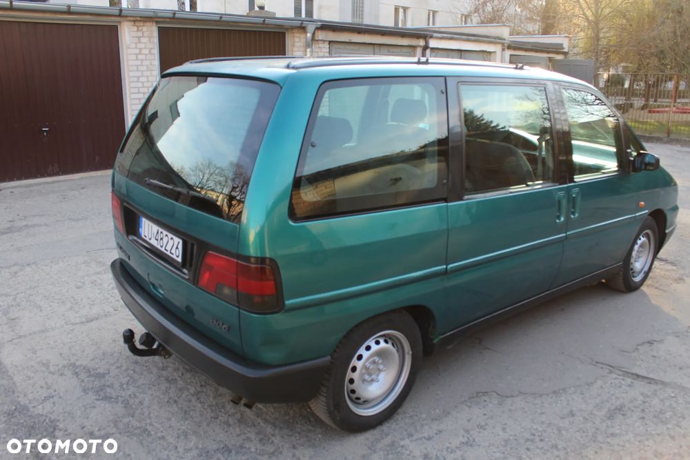 Peugeot 806 - 4