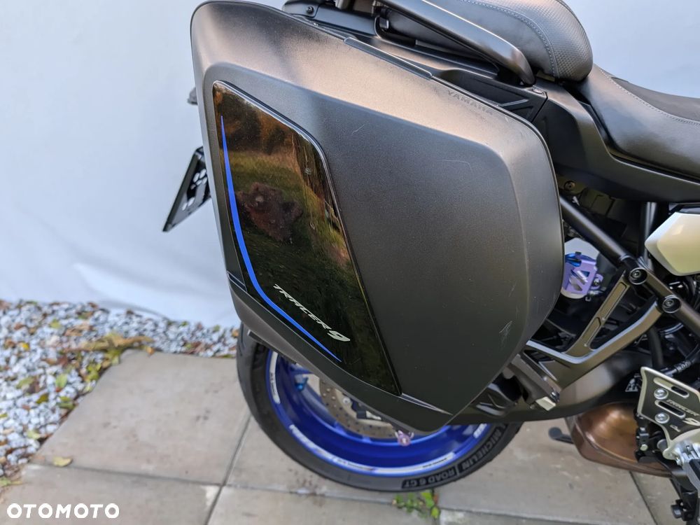 Yamaha Tracer - 14