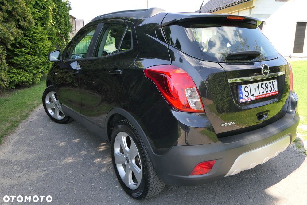 Opel Mokka 1.6 ecoFLEX Start/Stop Selection - 5