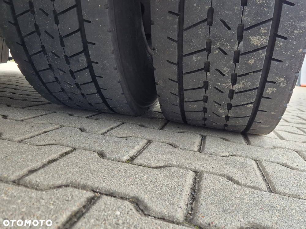 Iveco MAGELYS / SPROWADZONY / WINDA / EURO 6 - 20