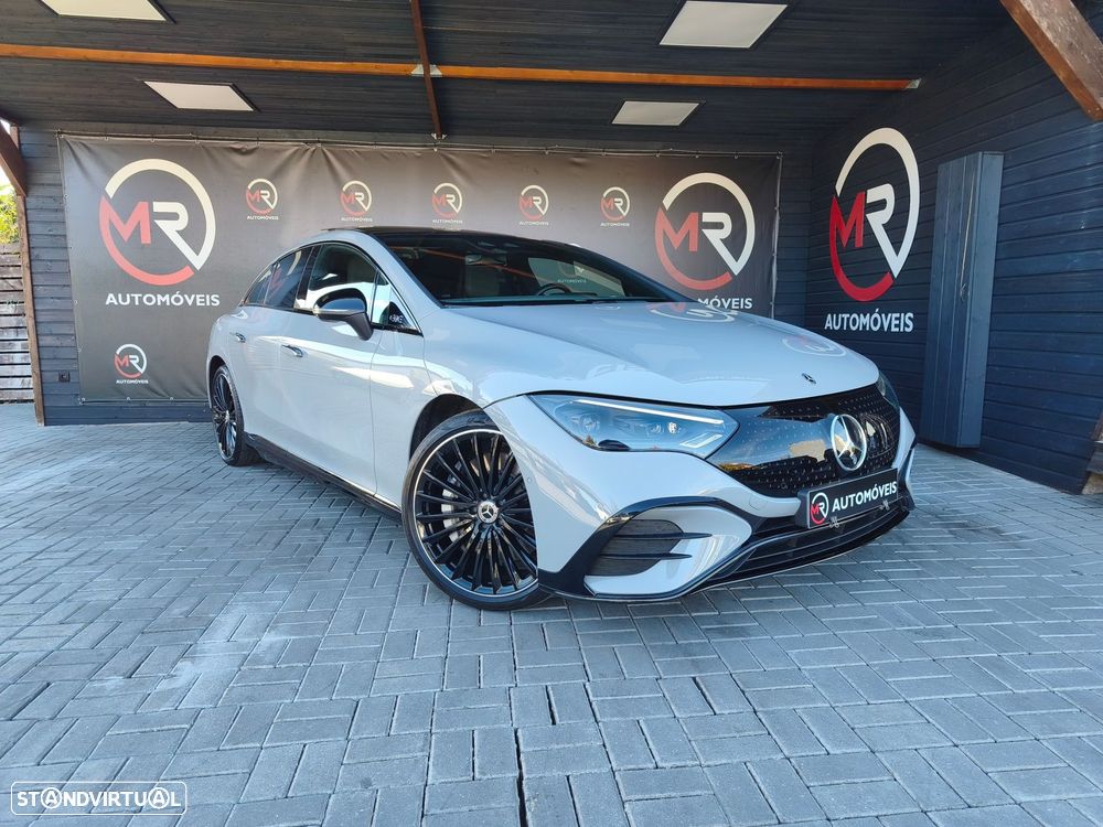 Mercedes-Benz Eqe 2024 photo 4