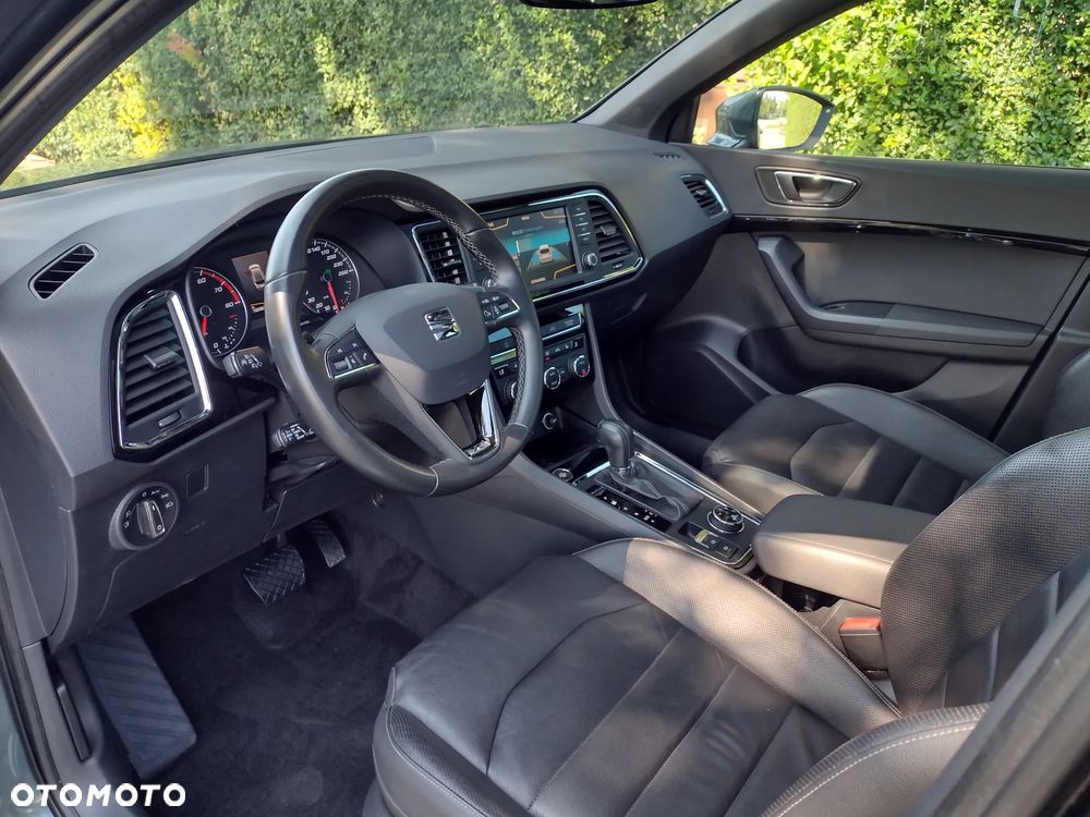 Seat Ateca 1.4 ECO TSI Xcellence S&S 4Drive DSG - 11