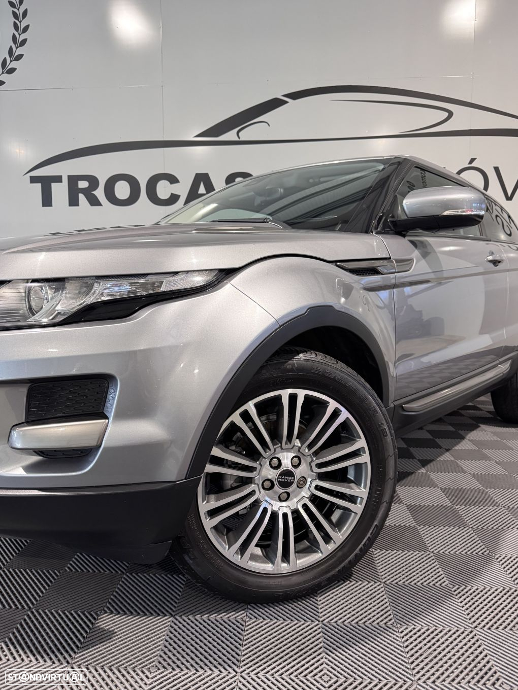 Land Rover Range Rover Evoque Coupe SD4 Pure - 14