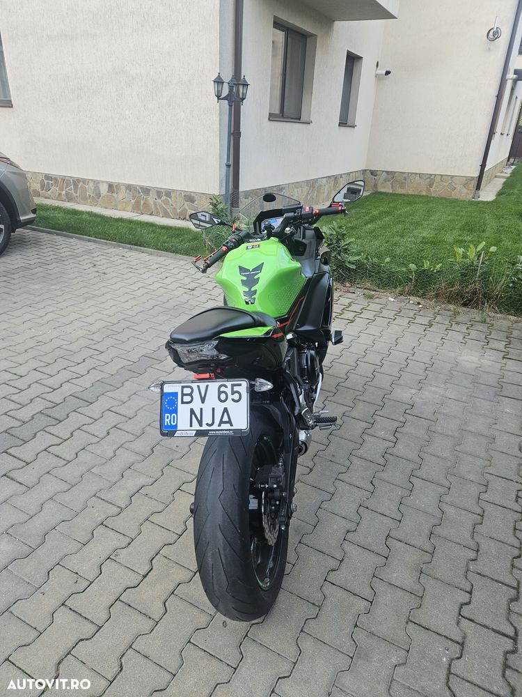 Kawasaki Ninja 650 KRT - 6