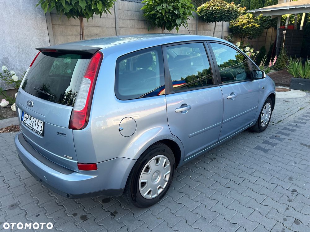 Ford Focus C-Max 1.8 Ghia - 6