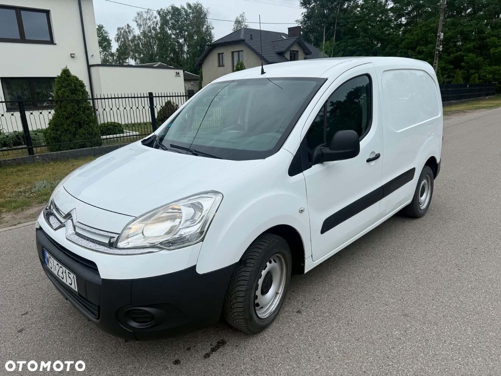Citroën Berlingo - 1