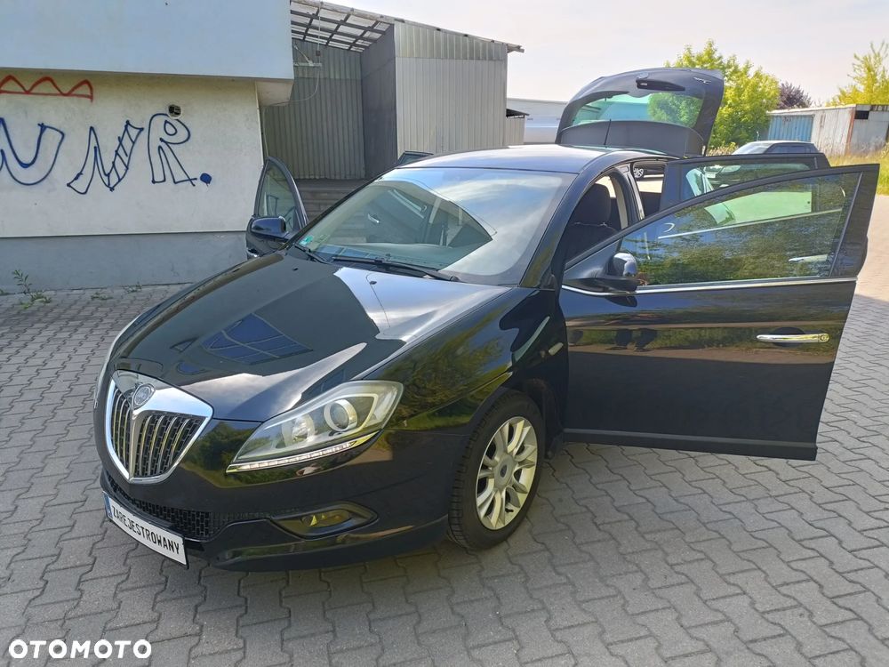 Lancia Delta 1.4 TurboJet 16v Gold - 21