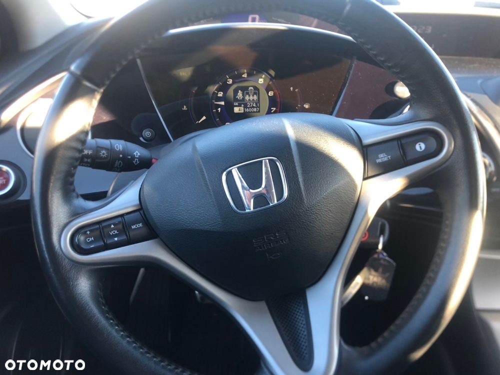 Honda Civic 1.4i-DSi Comfort - 10