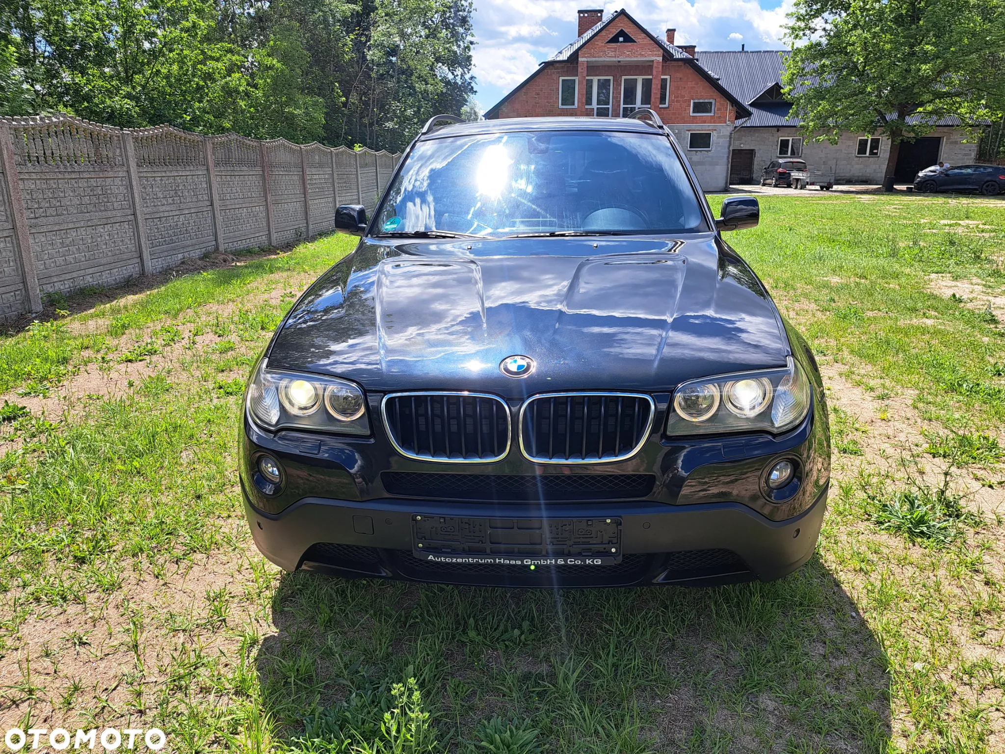 BMW X3 xDrive20d - 2