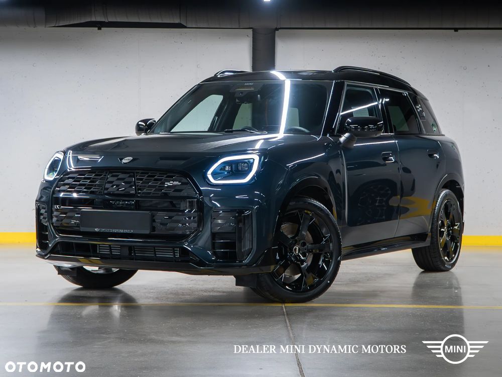 MINI Countryman S ALL4 John Cooper Works Trim - 8