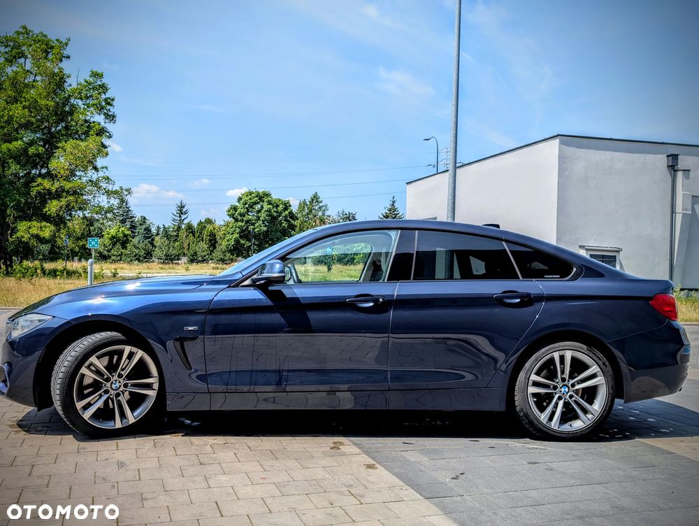BMW Seria 4 428i Sport - 5