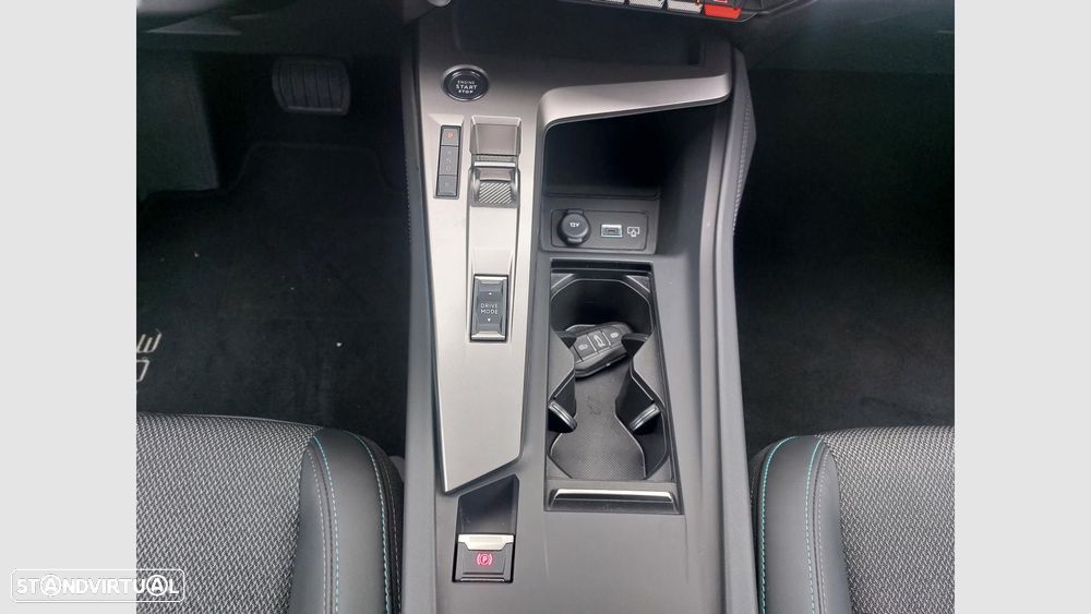 Peugeot 308 SW 1.6 Hybrid Allure e-EAT8 - 10