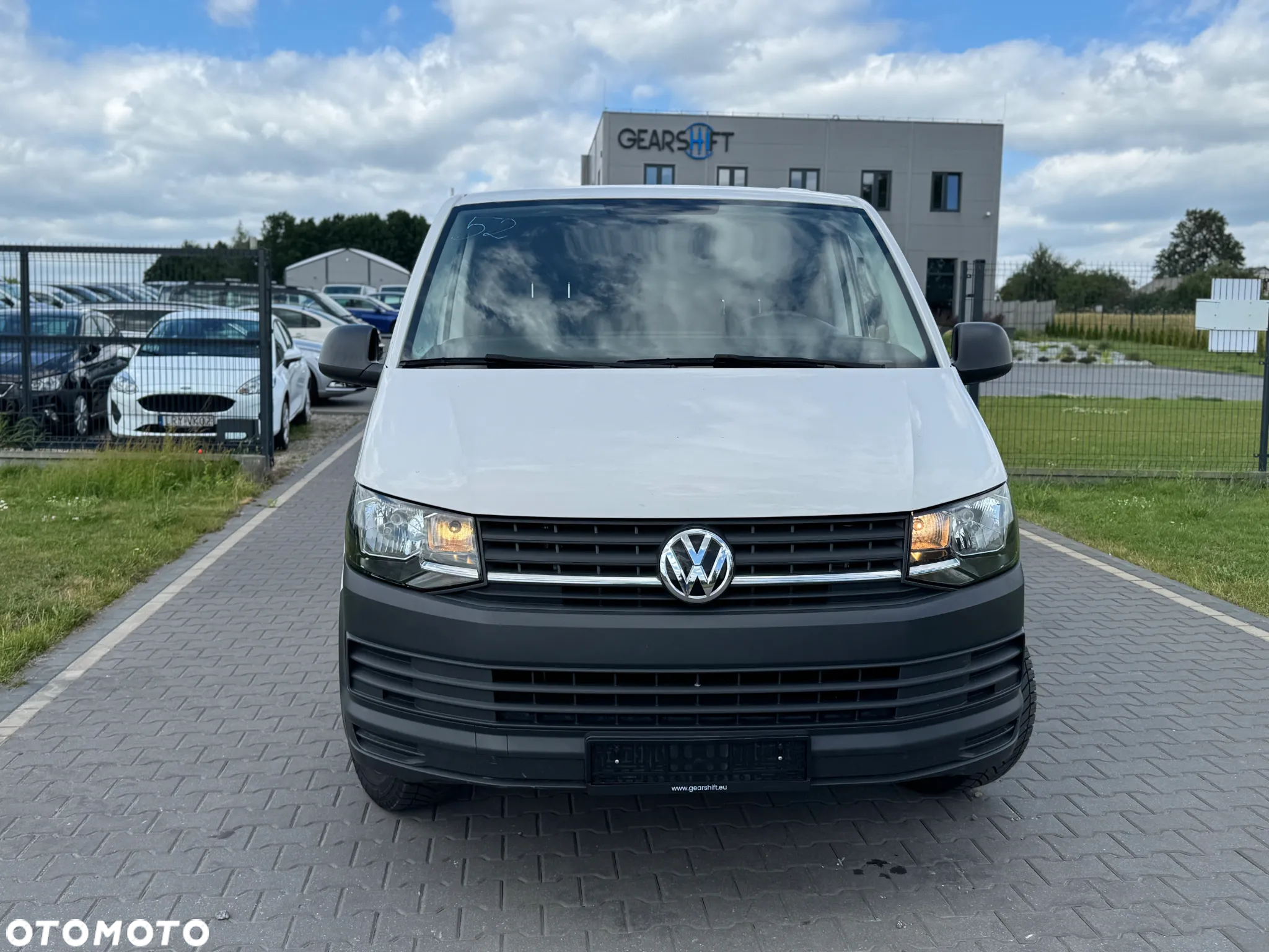 Volkswagen TRANSPORTER - 2