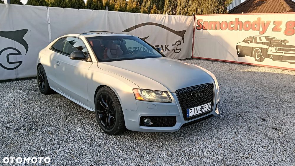Audi S5 Coupé 4.2 Quattro Tiptr - 11