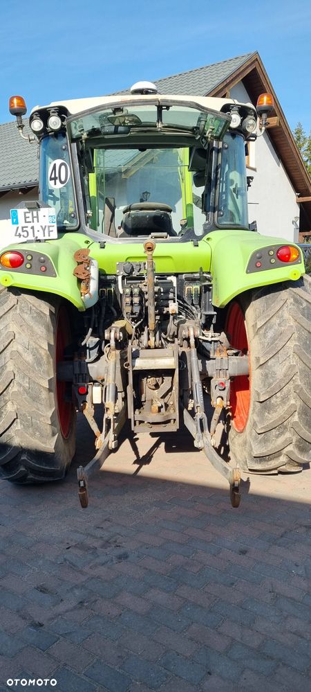 Claas ARION 410 - 7