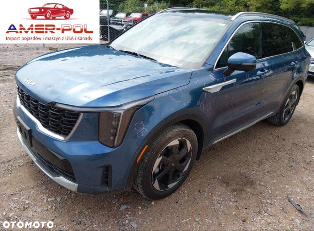 Kia Sorento - 1