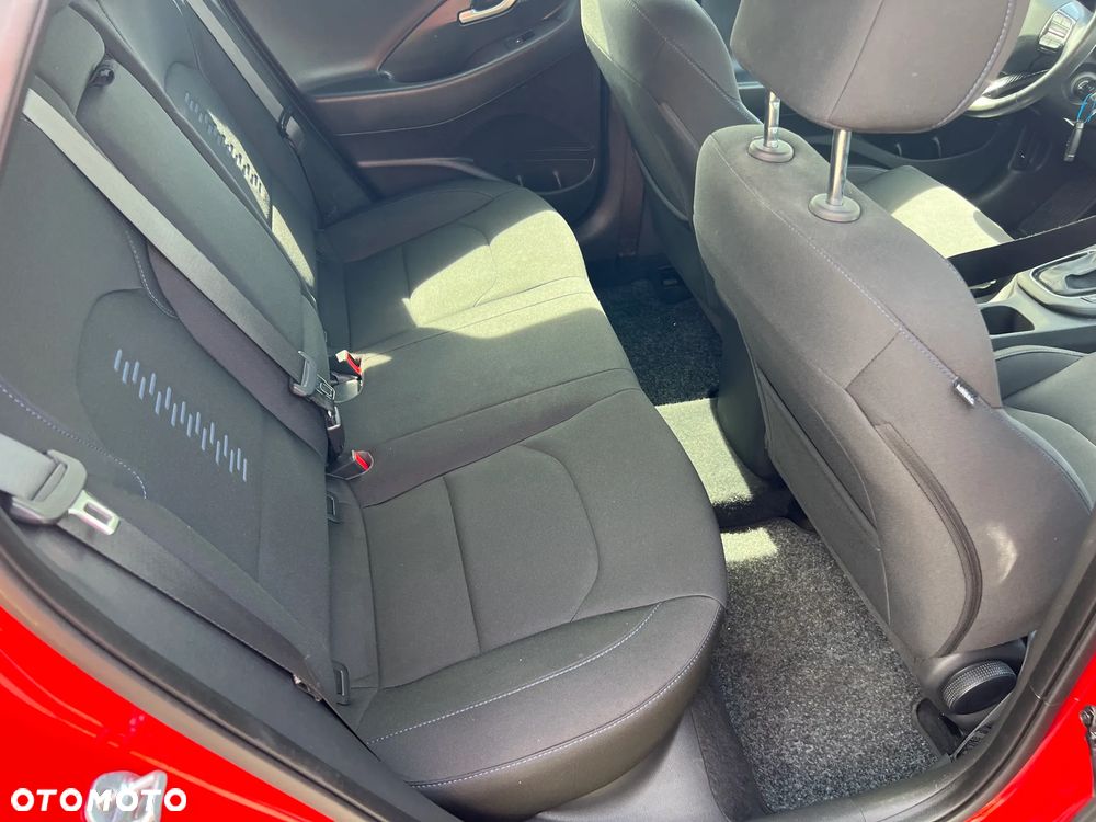 Hyundai i30 1.4 T-GDI DCT Passion Plus - 22