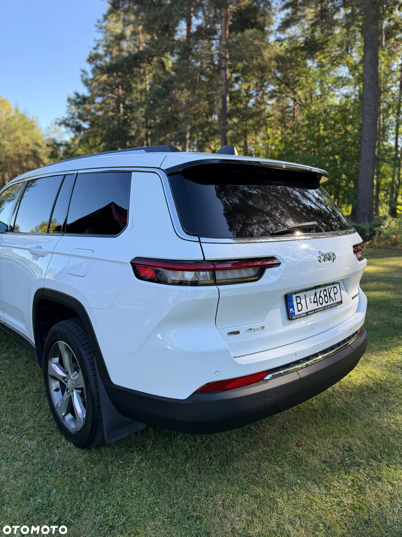Jeep Grand Cherokee - 6