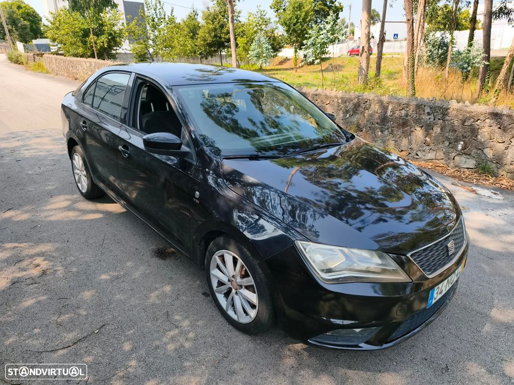 SEAT Leon 1.6 TDI E-Eco.Reference Start/Stop - 1