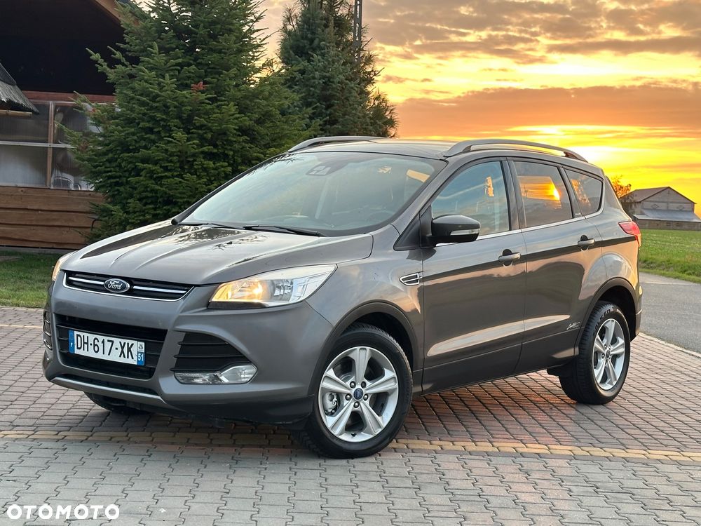 Ford Kuga 2.0 TDCi FWD Titanium - 11