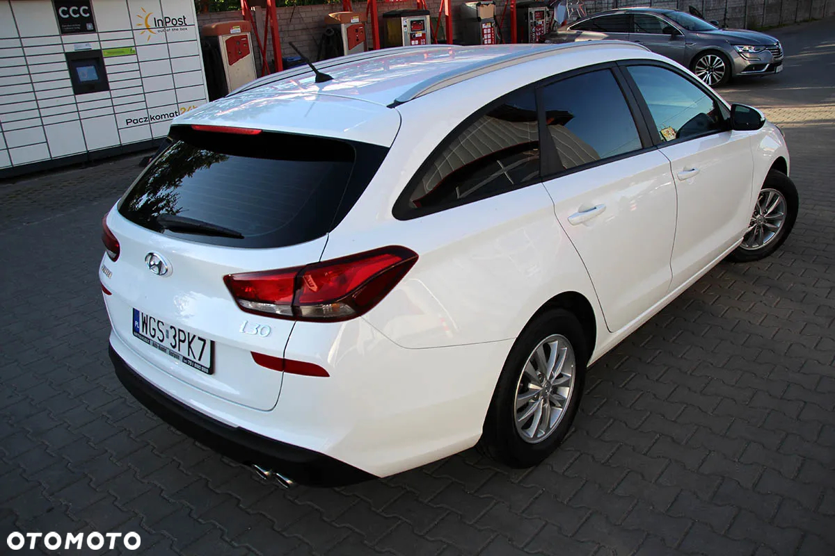 Hyundai i30 1.0 T-GDI Comfort - 10
