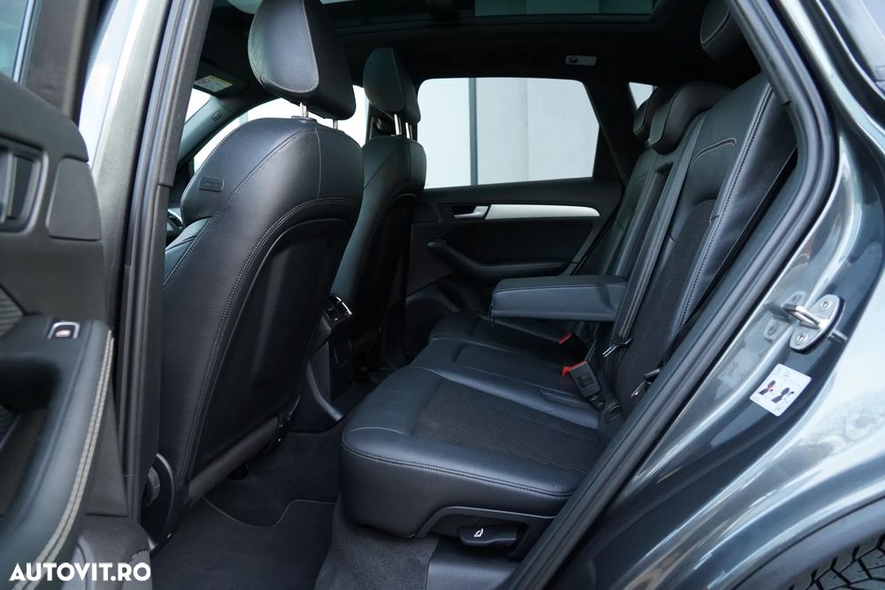 Audi Q5 2.0 TDI Quattro S tronic sport - 11
