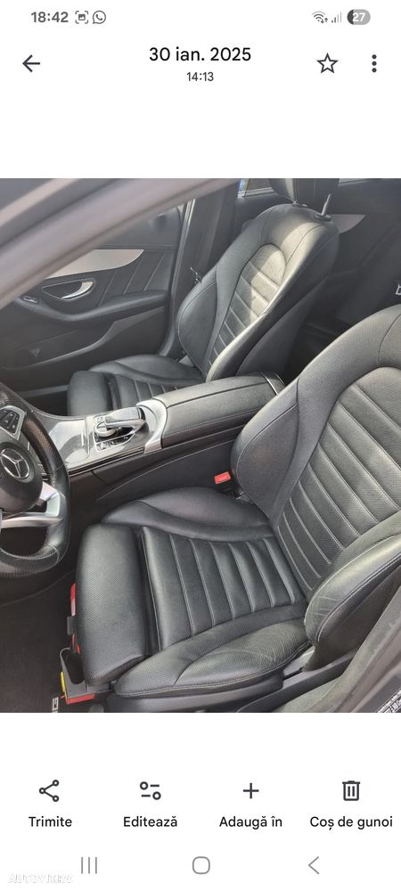 Mercedes-Benz C - 13