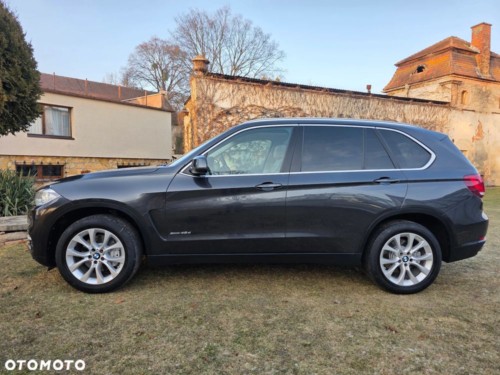 BMW X5 - 8