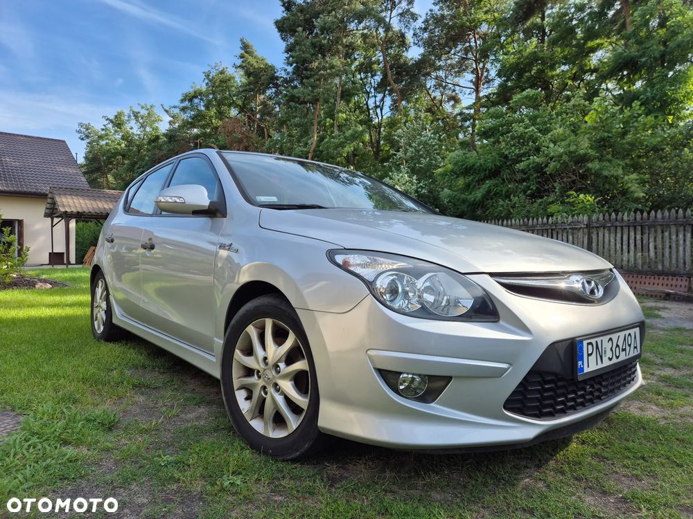 Hyundai i30 1.6 CRDi Blue Classic - 6