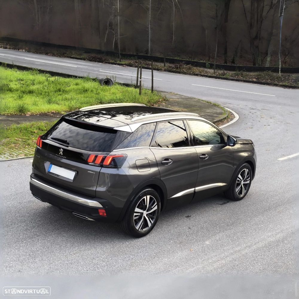 Peugeot 3008 1.2 PureTech GT Line - 7