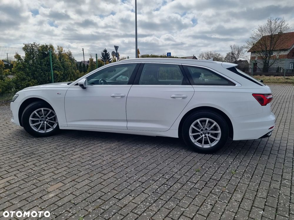 Audi A6 Avant 40 TDI S tronic S line - 23