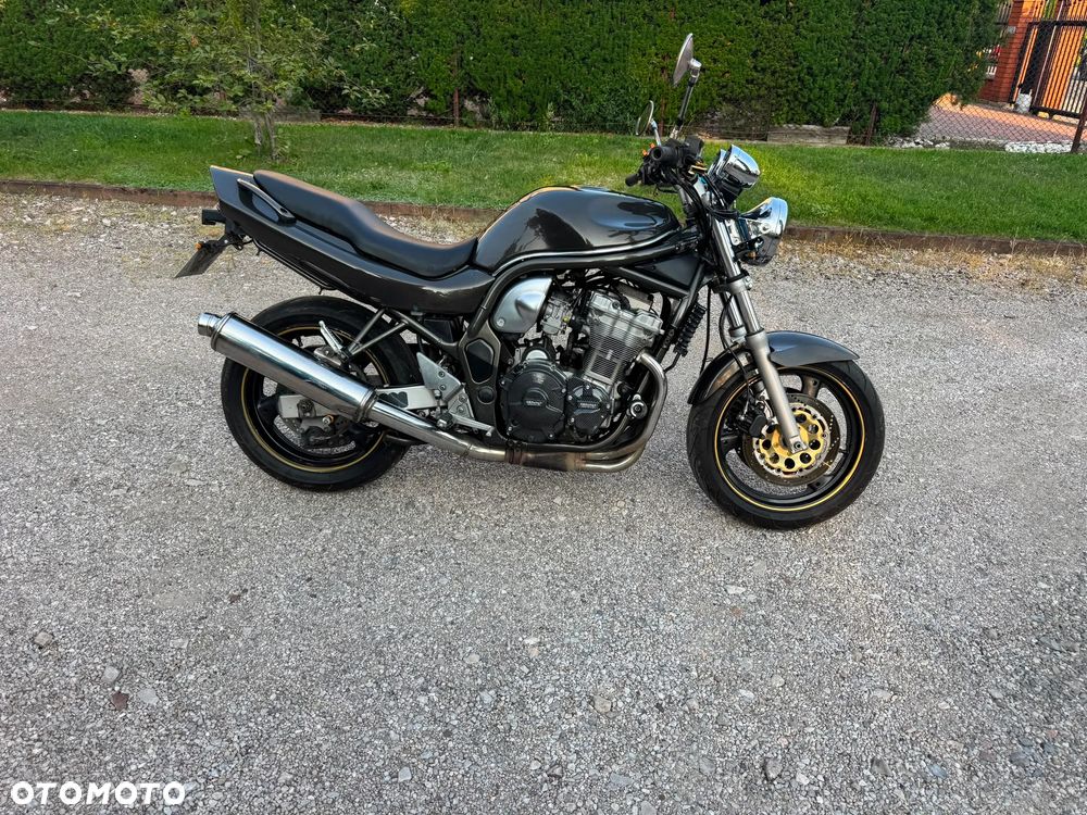 Suzuki Bandit - 10